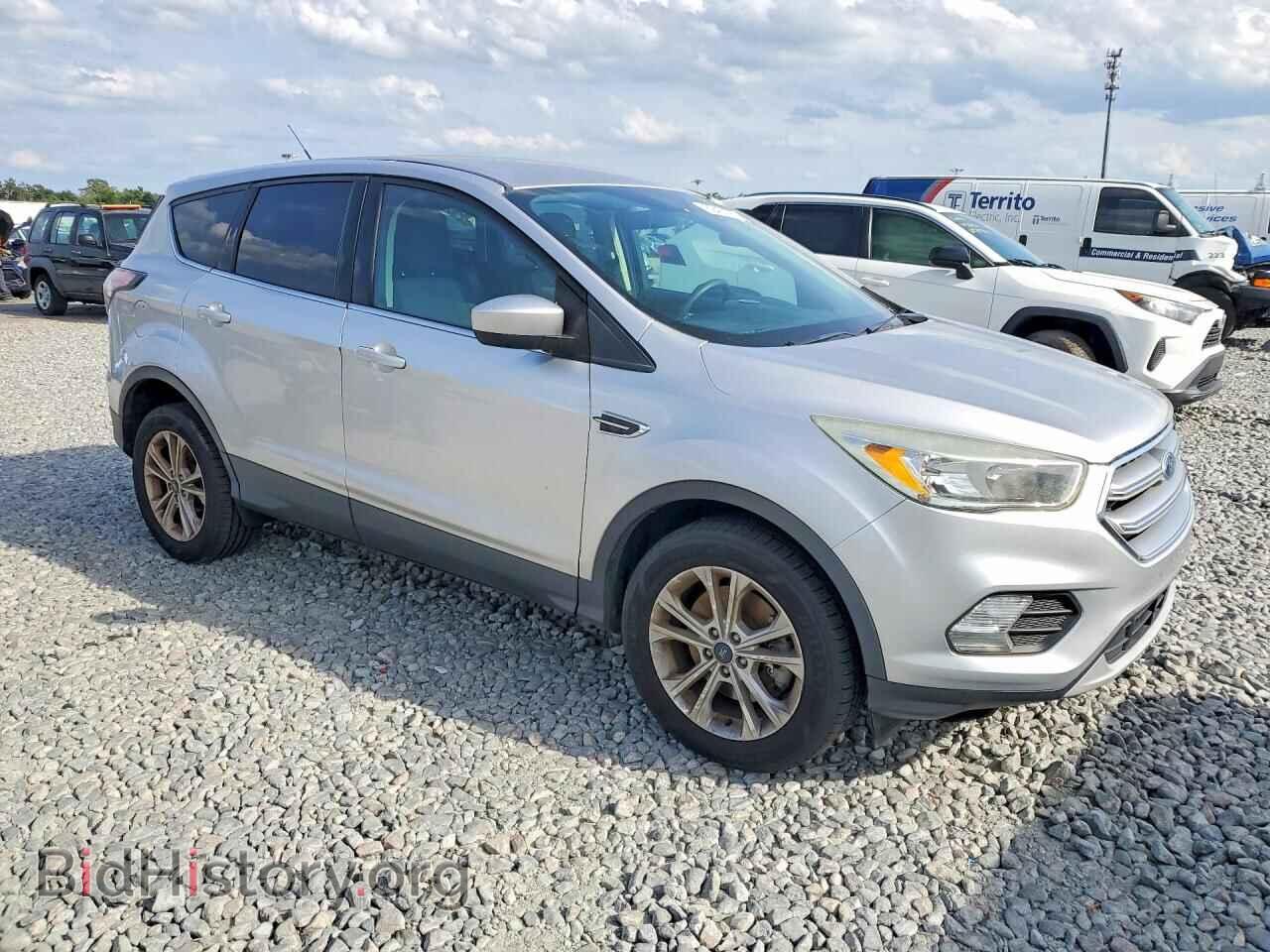 2017 FORD ESCAPE - VIN: 1FMCU9GD7HUB15080 - Фото 4