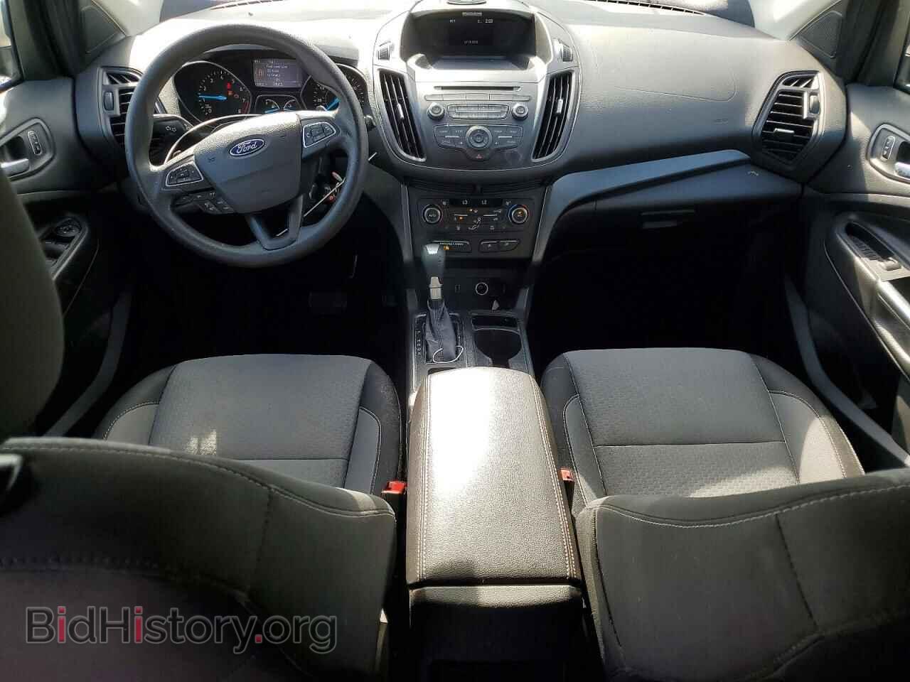 2017 FORD ESCAPE - VIN: 1FMCU9GD7HUB15080 - Фото 8