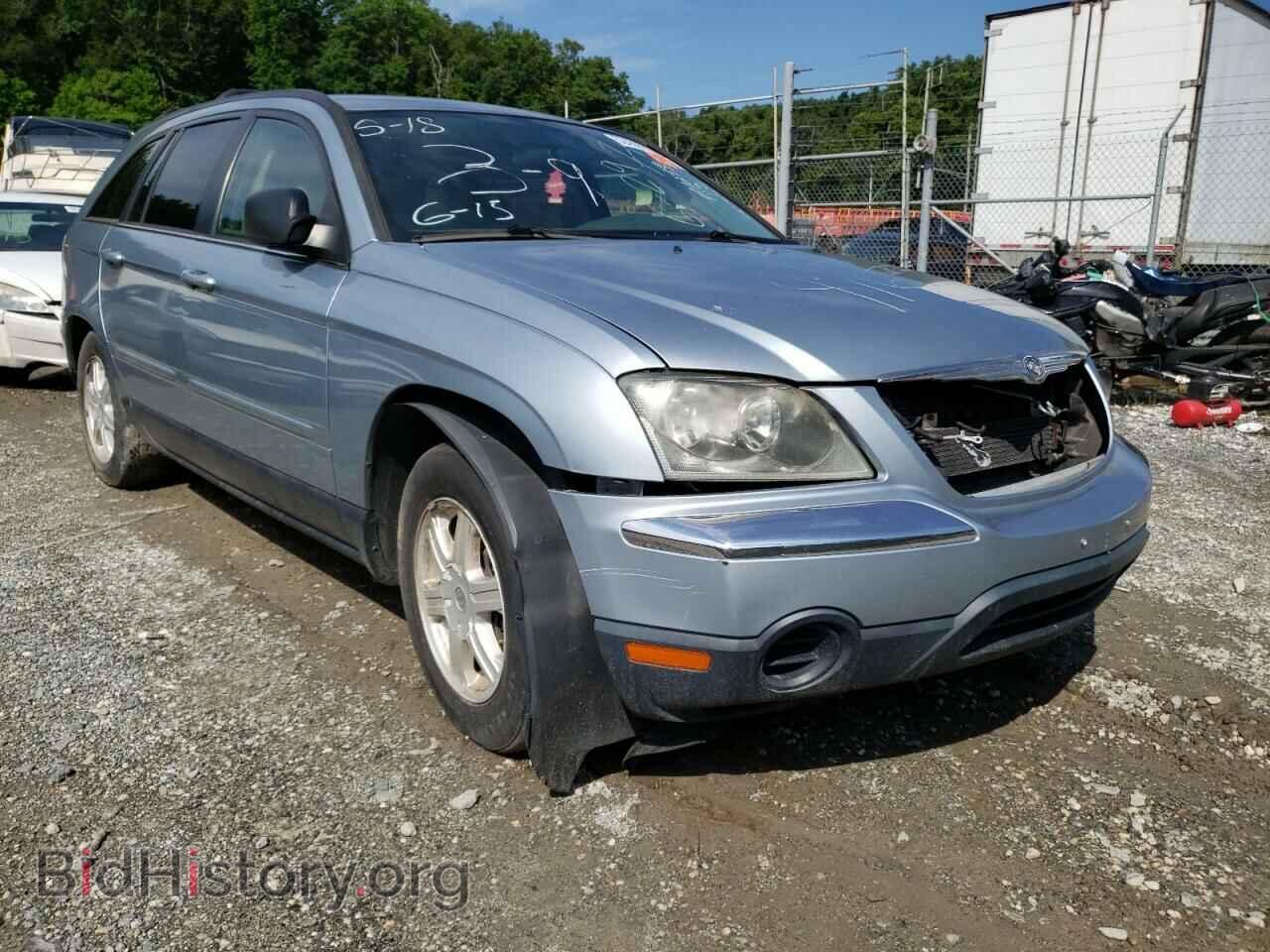 Фотография 2A4GM68476R623654 - CHRYSLER PACIFICA 2006