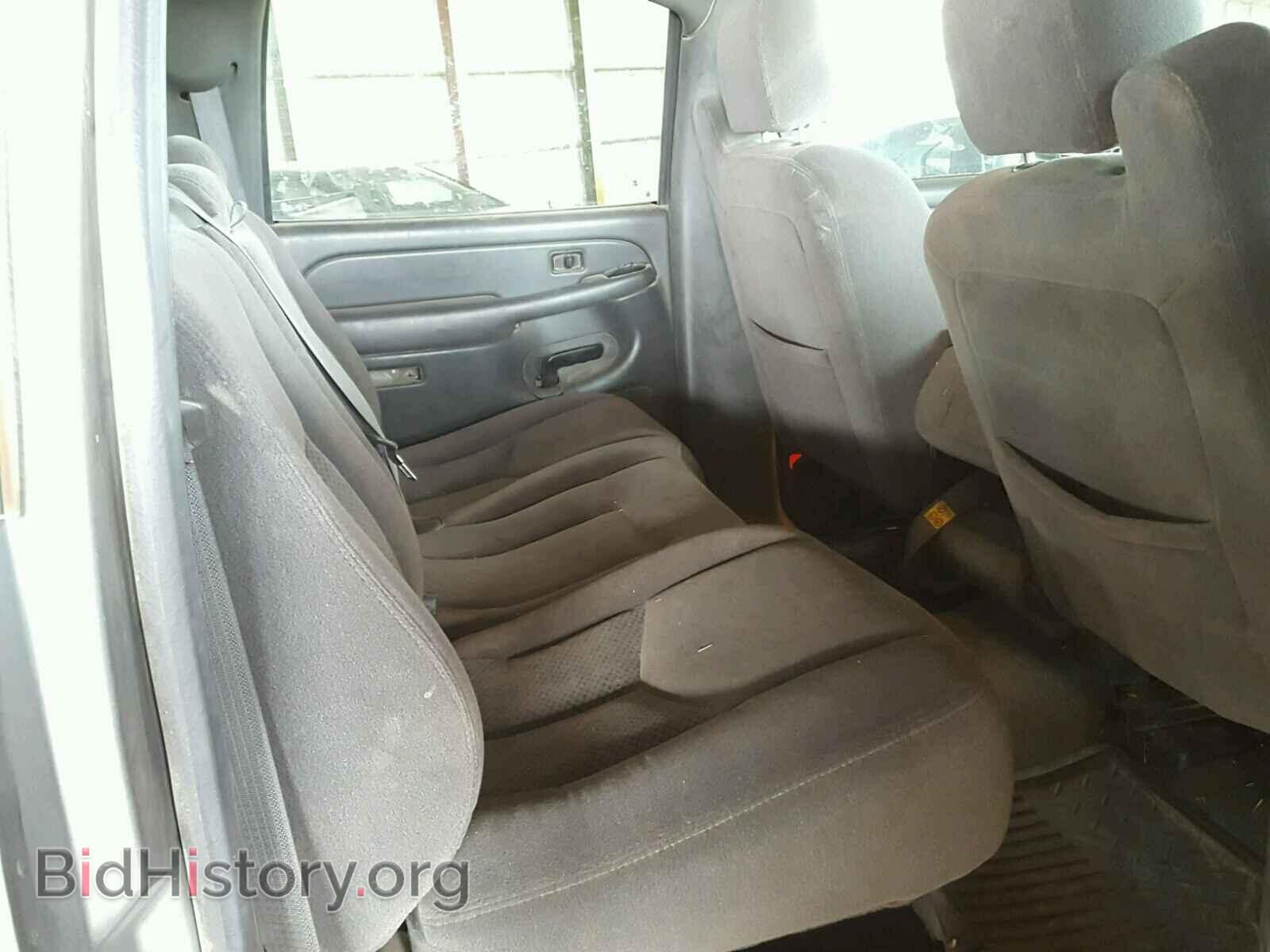 2007 CHEVROLET SILVERADO - VIN: 1GCHC23U07F113877 - Photo 6