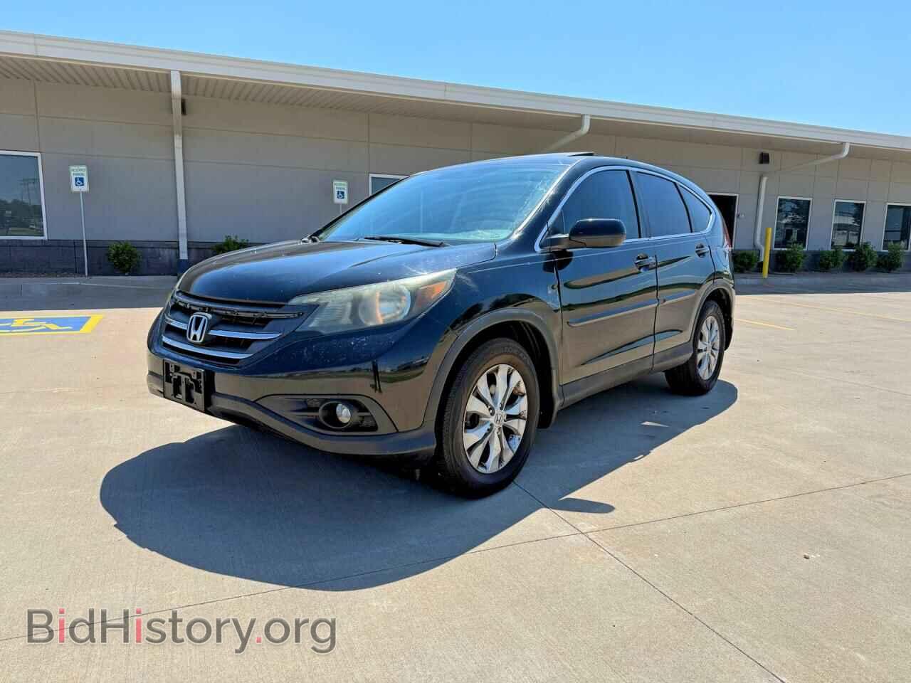 2013 HONDA CRV - VIN: 3CZRM3H52DG703317 - Фото 2