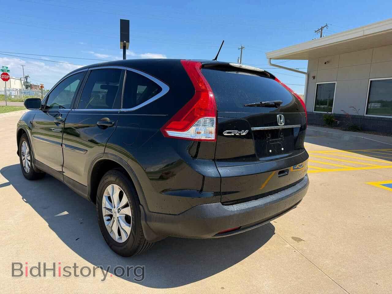 2013 HONDA CRV - VIN: 3CZRM3H52DG703317 - Фото 3