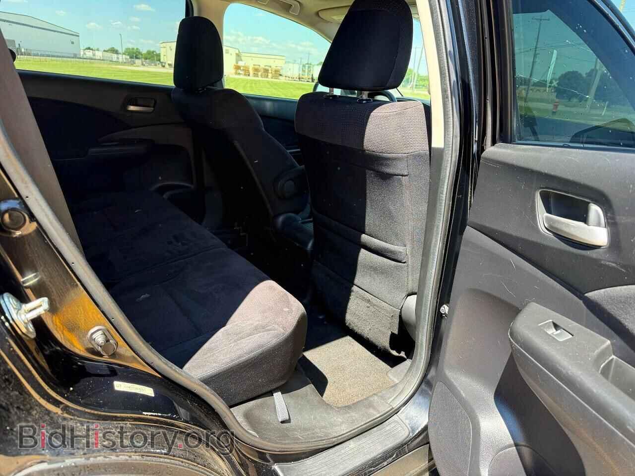 2013 HONDA CRV - VIN: 3CZRM3H52DG703317 - Фото 6