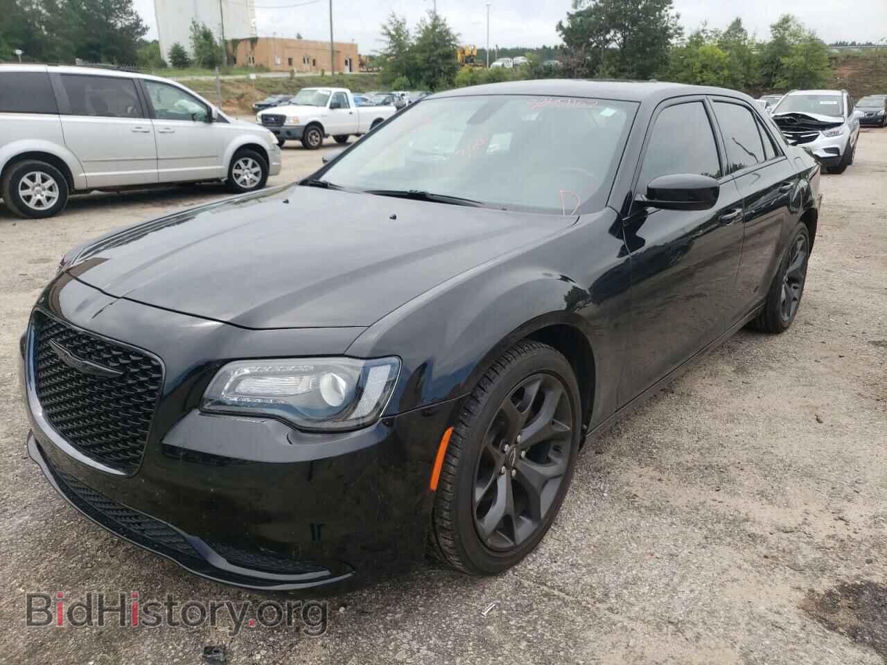 2020 CHRYSLER 300 - VIN: 2C3CCAAG5LH168775 - Фото 2