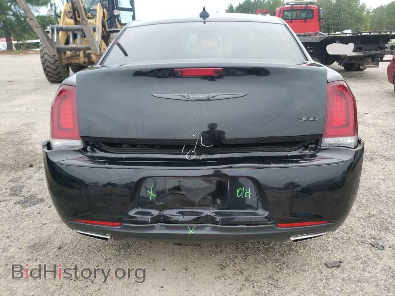 2020 CHRYSLER 300 - VIN: 2C3CCAAG5LH168775 - Фото 9
