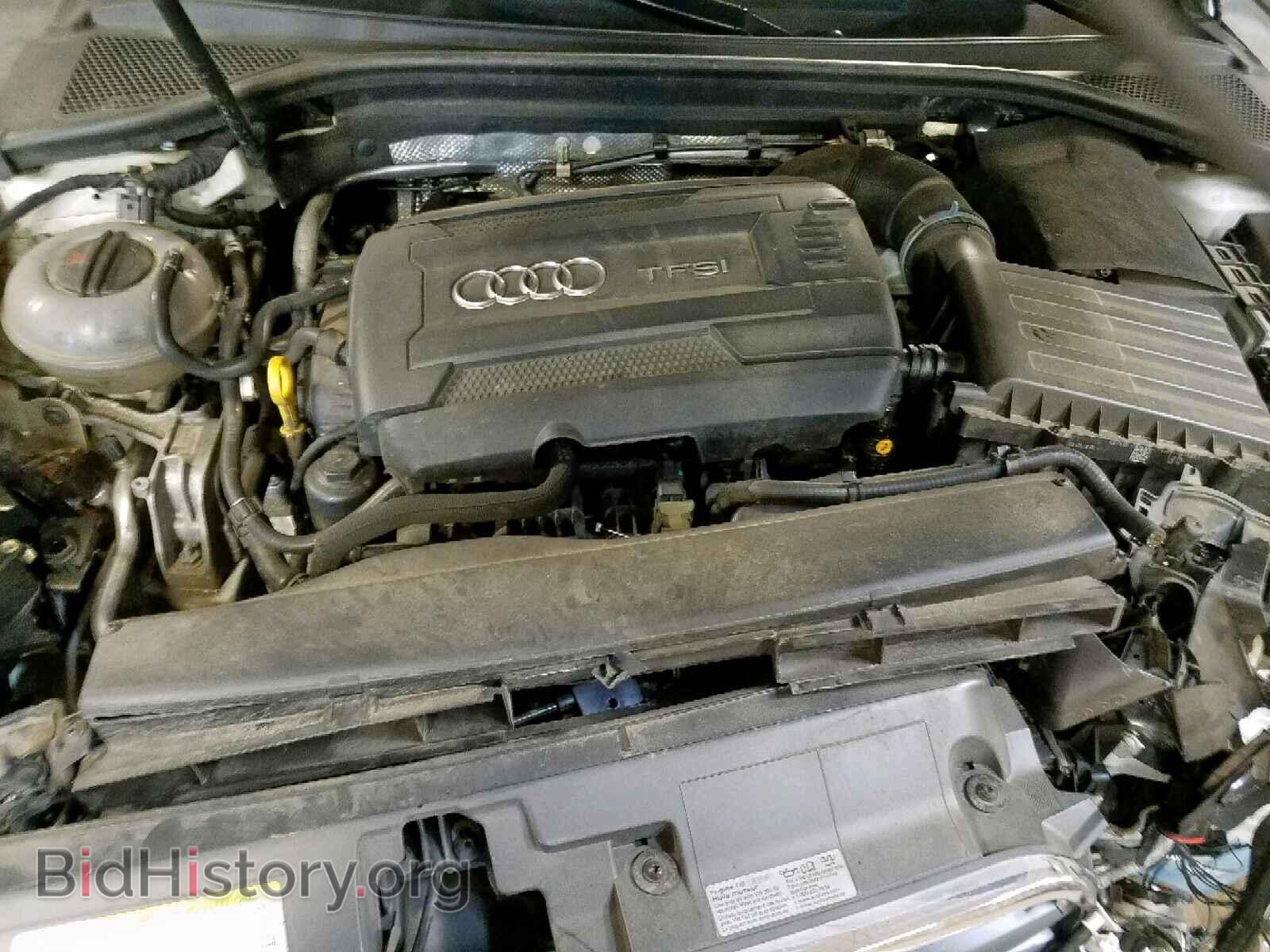 2015 AUDI S3 - VIN: WAUBFGFF6F1003898 - Фото 7