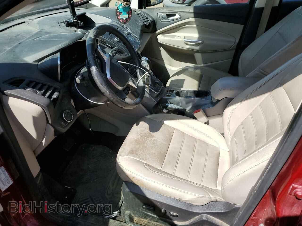 2017 FORD CMAX - VIN: 1FADP5AU2HL106624 - Фото 7