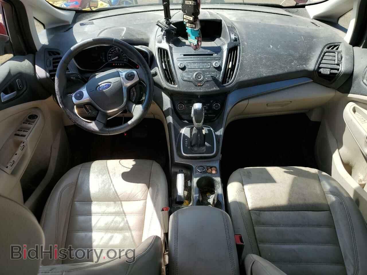 2017 FORD CMAX - VIN: 1FADP5AU2HL106624 - Фото 8