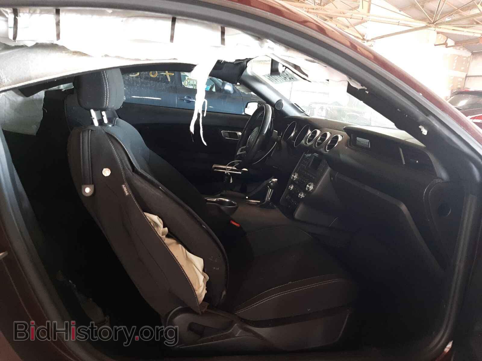 2018 FORD MUSTANG - VIN: 1FA6P8TH5J5114611 - Фото 5