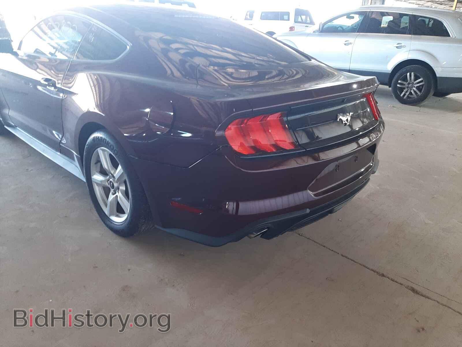 2018 FORD MUSTANG - VIN: 1FA6P8TH5J5114611 - Фото 9