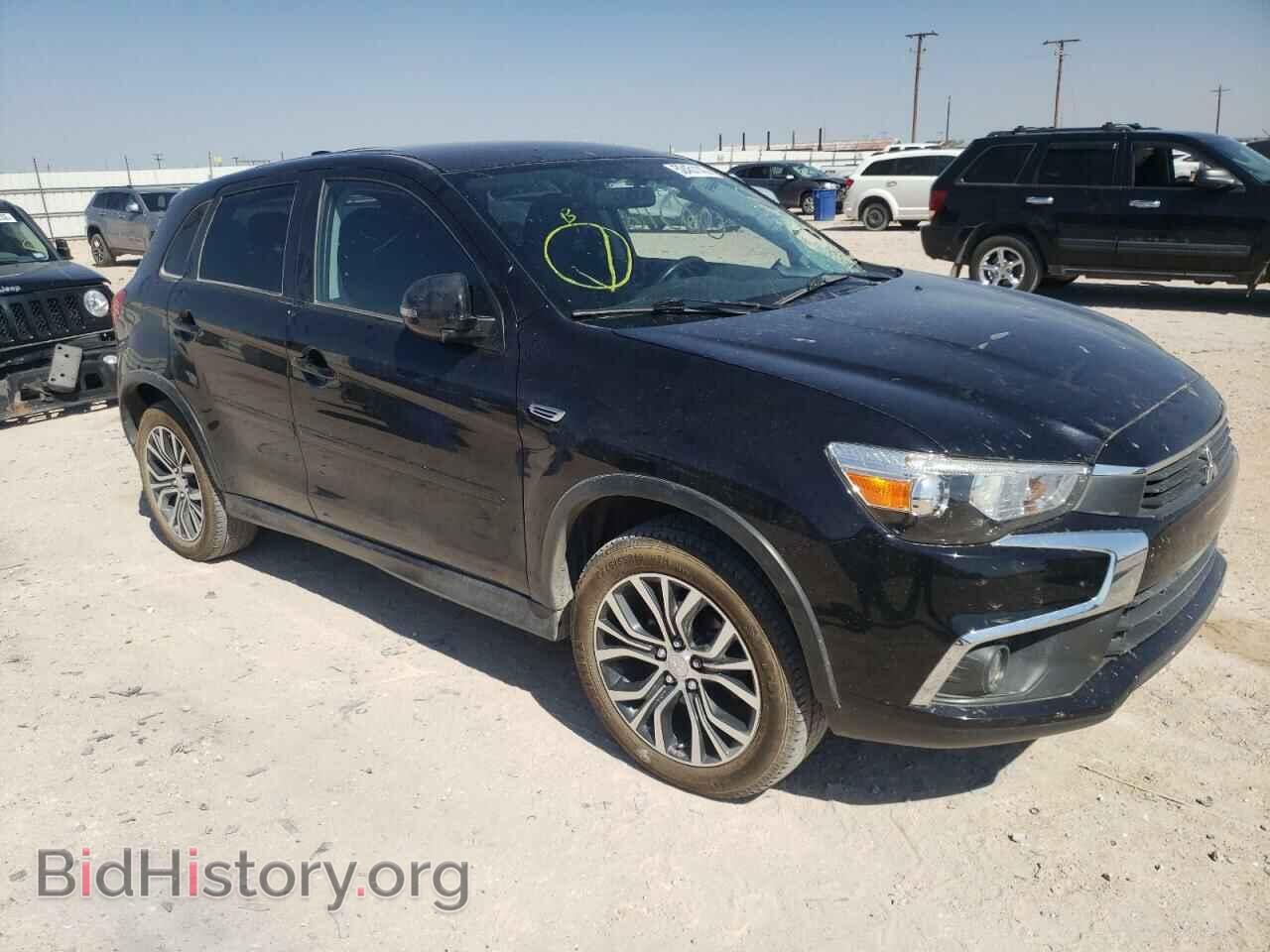 Фотография JA4AP3AU6HZ004820 - MITSUBISHI OUTLANDER 2017