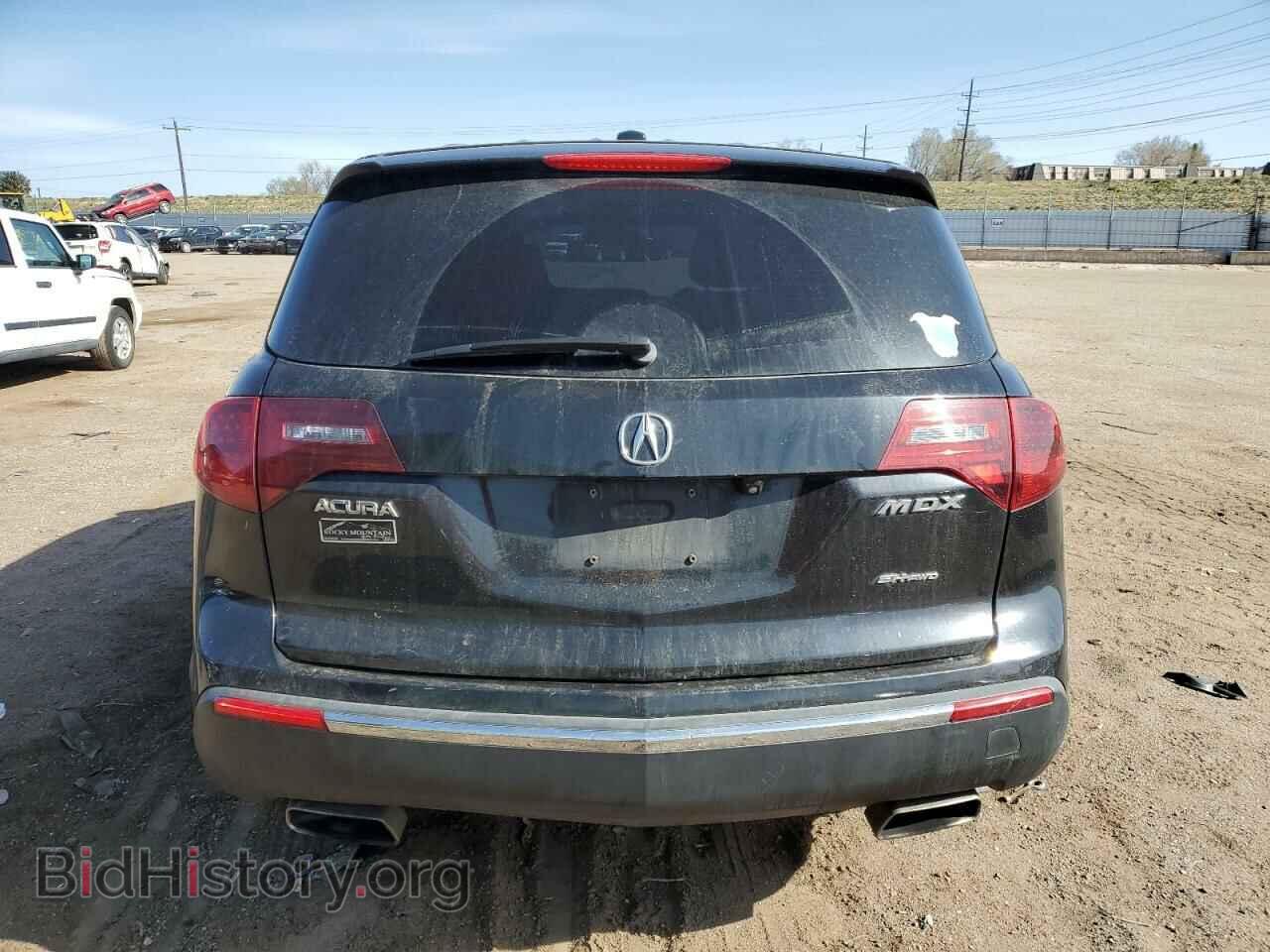 2012 ACURA MDX - VIN: 2HNYD2H35CH548815 - Фото 6