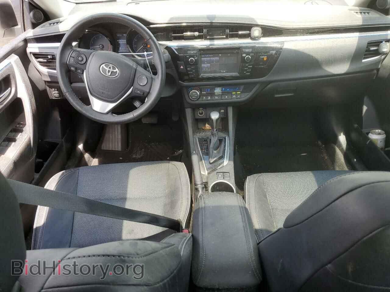2015 TOYOTA COROLLA - VIN: 2T1BURHE5FC265920 - Фото 8