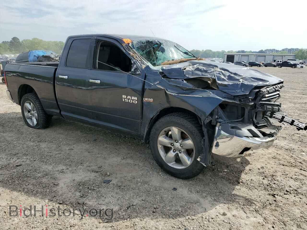 2014 RAM 1500 - VIN: 1C6RR6GTXES278309 - Фото 4
