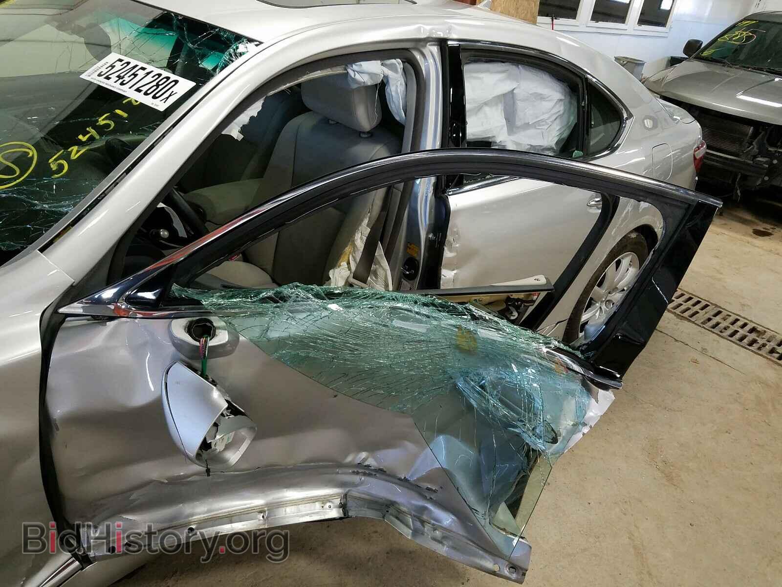 2009 LEXUS LS460 - VIN: JTHCL46F395001407 - Фото 9