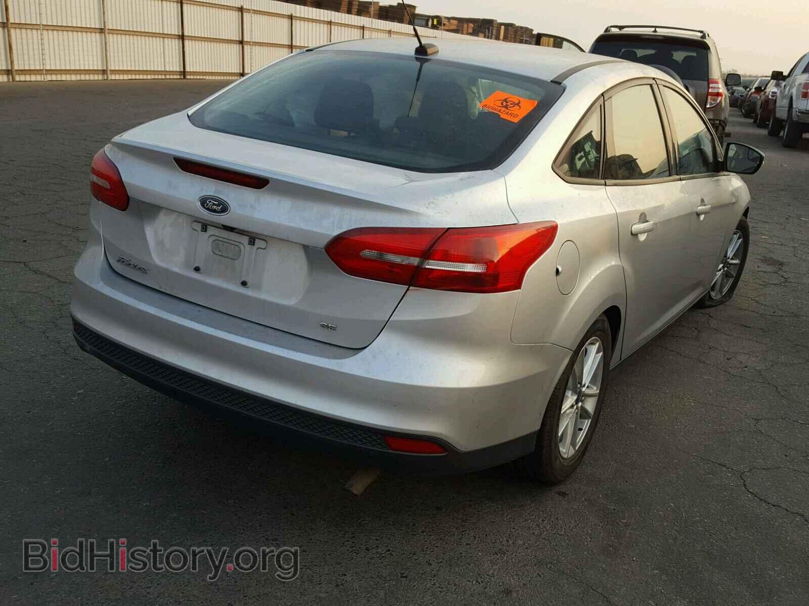 2016 FORD FOCUS - VIN: 1FADP3F29GL205029 - Photo 4