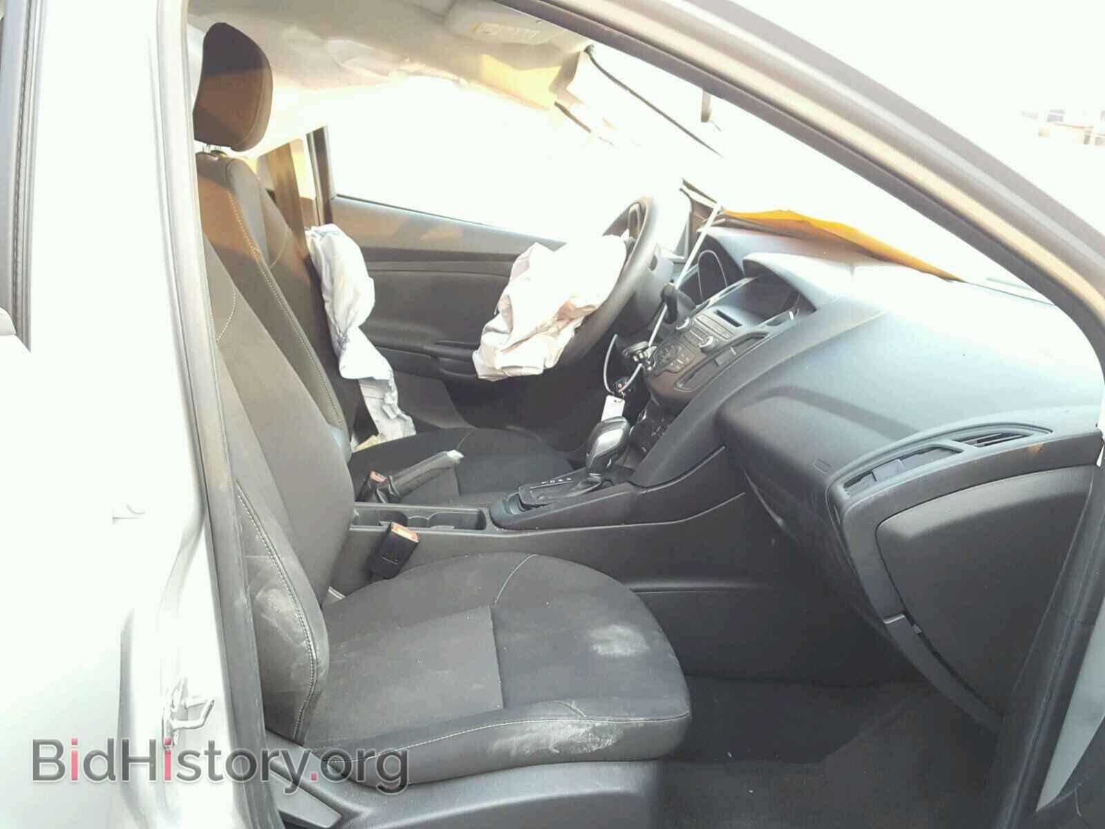 2016 FORD FOCUS - VIN: 1FADP3F29GL205029 - Photo 5