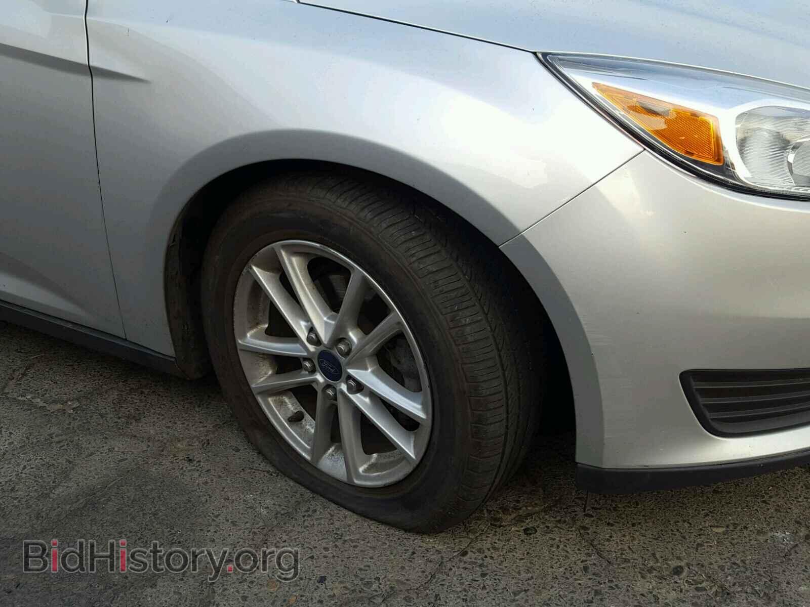 2016 FORD FOCUS - VIN: 1FADP3F29GL205029 - Photo 9