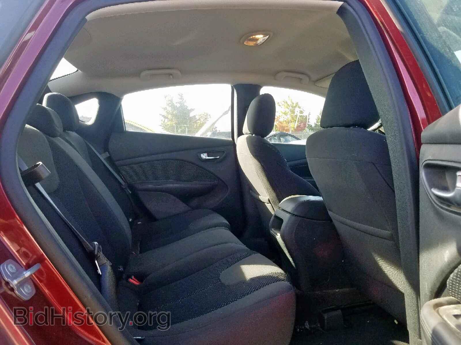 2015 DODGE DART - VIN: 1C3CDFAA5FD402792 - Фото 6