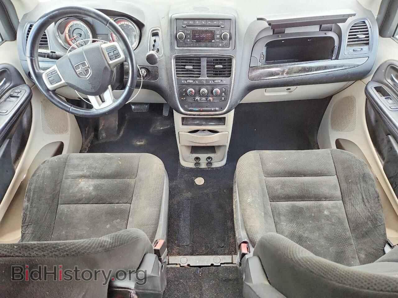 2015 DODGE CARAVAN - VIN: 2C4RDGBG5FR660791 - Photo 8