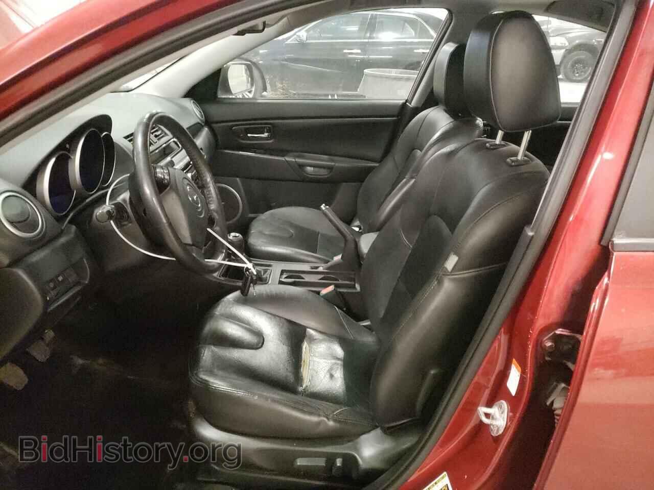 2008 MAZDA MAZDA3 - VIN: JM1BK323981143935 - Фото 7