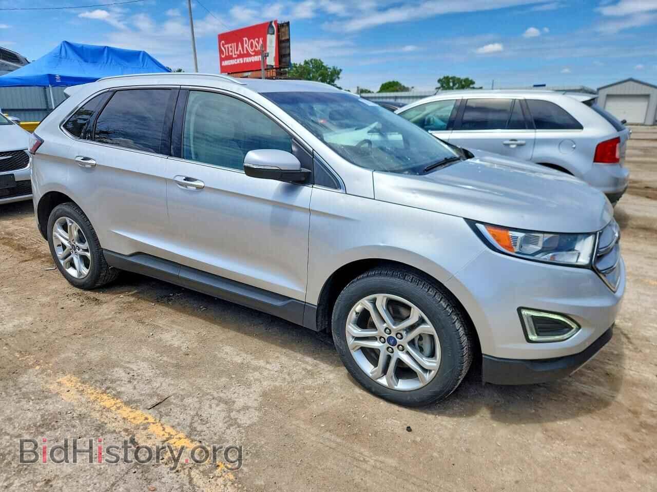 2018 FORD EDGE - VIN: 2FMPK4K94JBB89470 - Photo 4