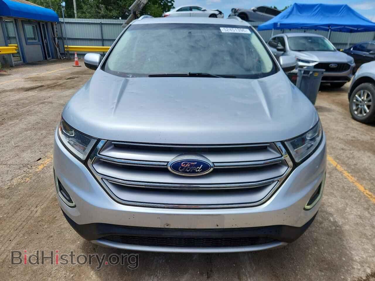 2018 FORD EDGE - VIN: 2FMPK4K94JBB89470 - Photo 5