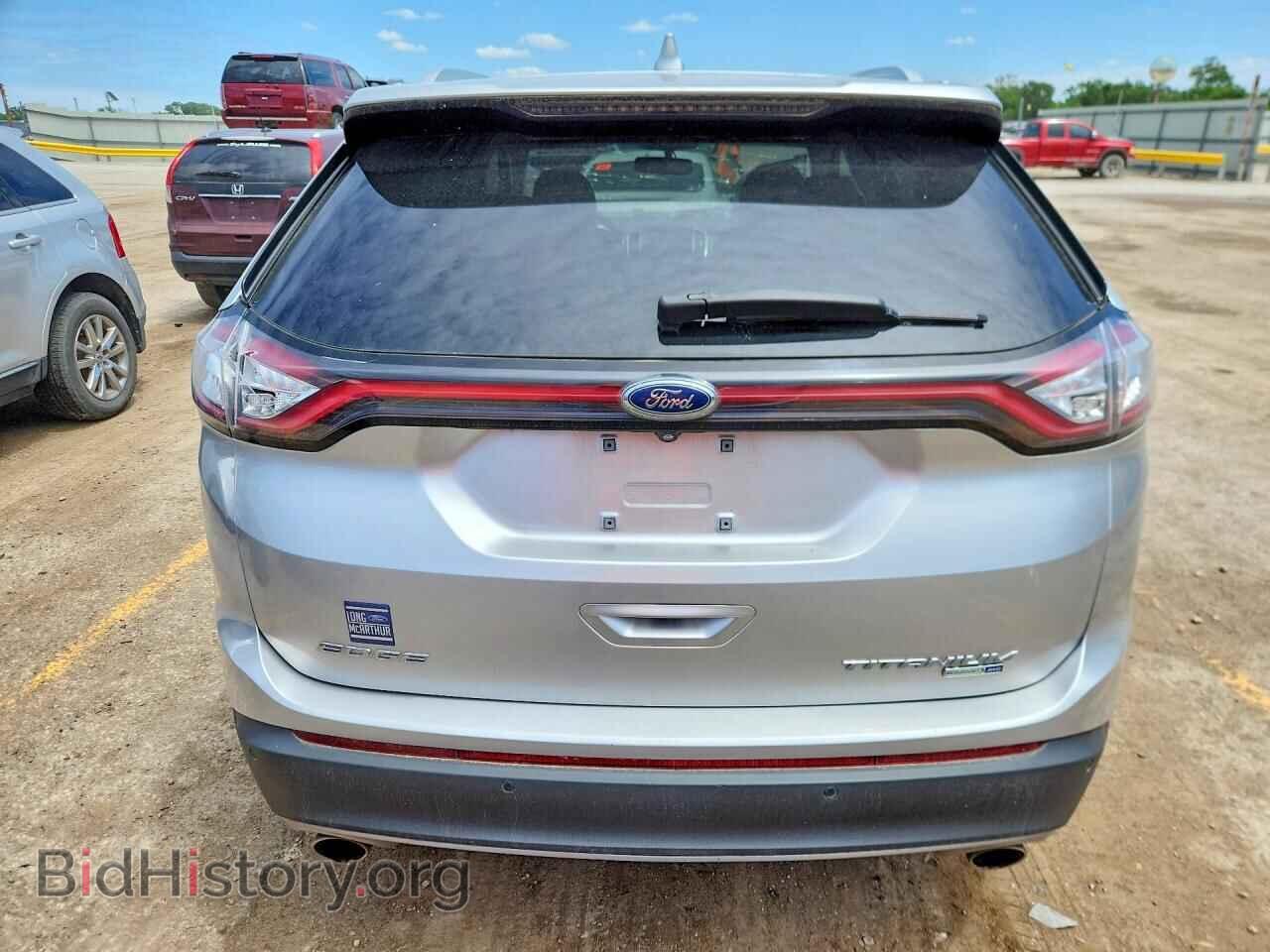 2018 FORD EDGE - VIN: 2FMPK4K94JBB89470 - Photo 6