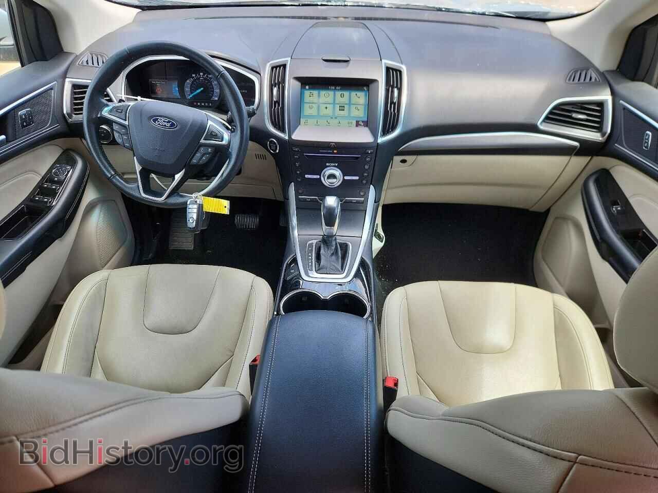 2018 FORD EDGE - VIN: 2FMPK4K94JBB89470 - Photo 8