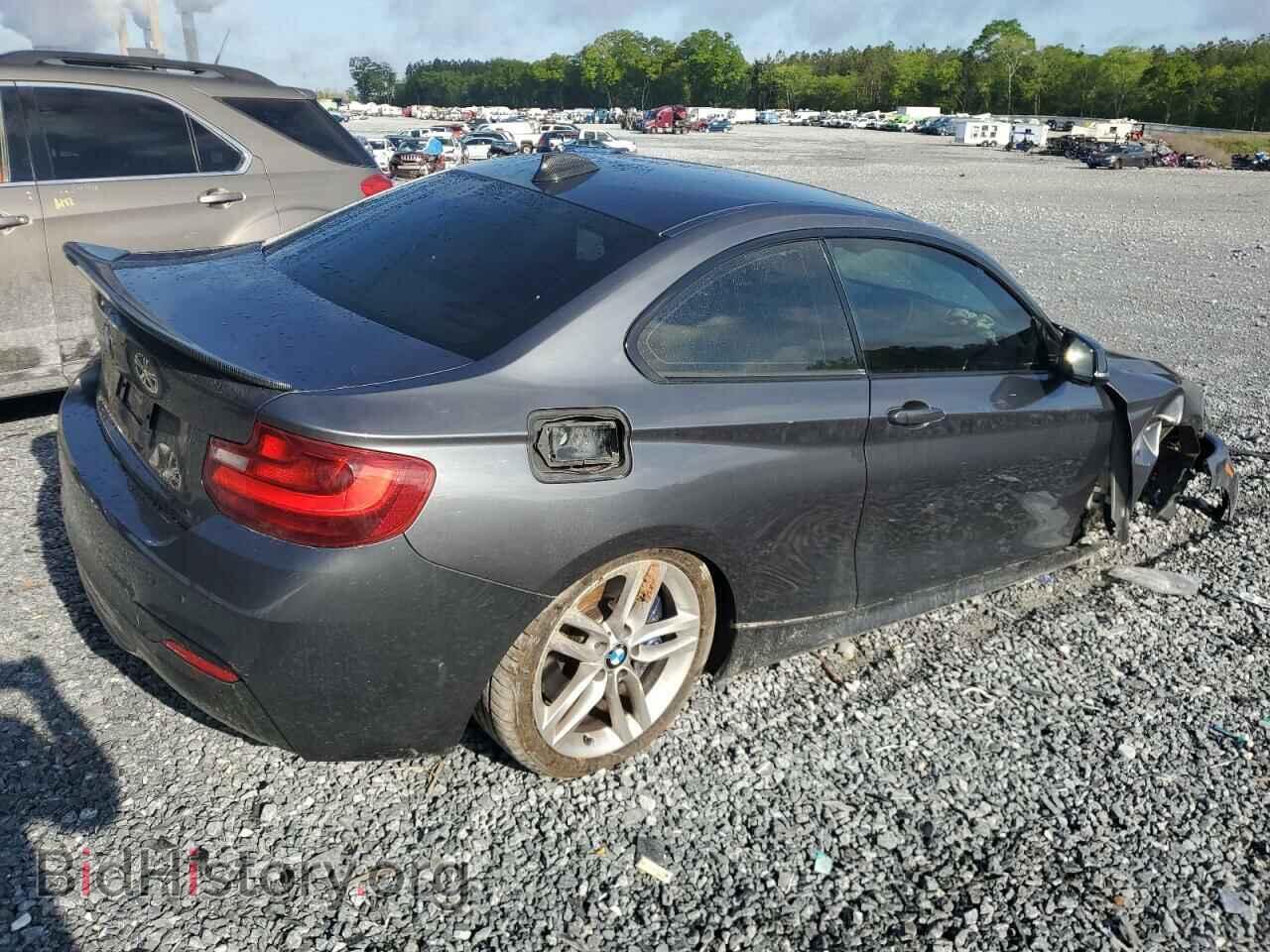 2014 BMW 2 SERIES - VIN: WBA1F5C55EVW98149 - Фото 3