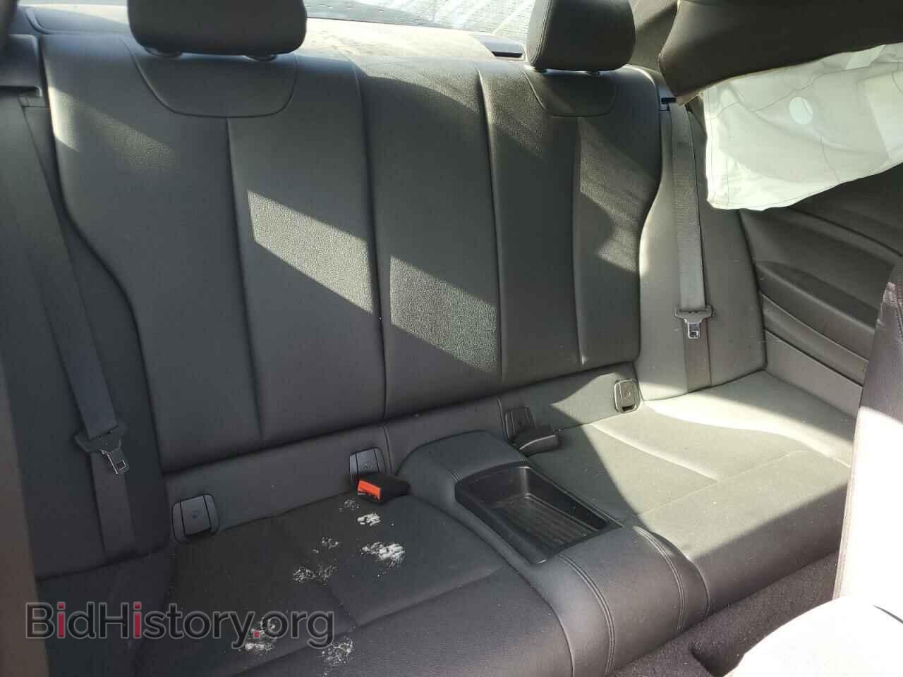 2014 BMW 2 SERIES - VIN: WBA1F5C55EVW98149 - Фото 10