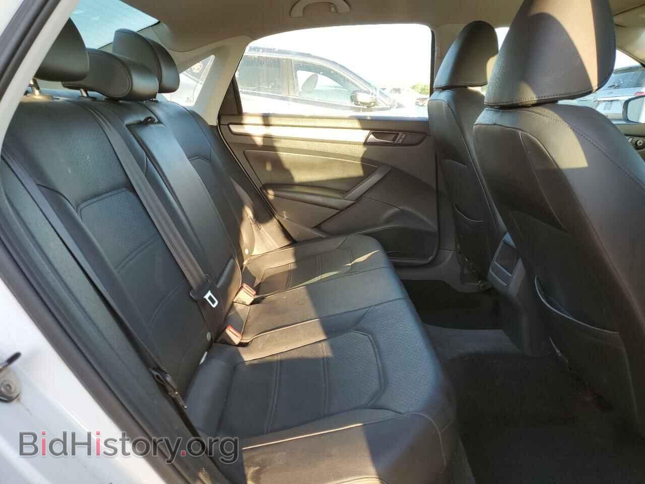 2014 VOLKSWAGEN PASSAT - VIN: 1VWAT7A30EC034052 - Фото 10
