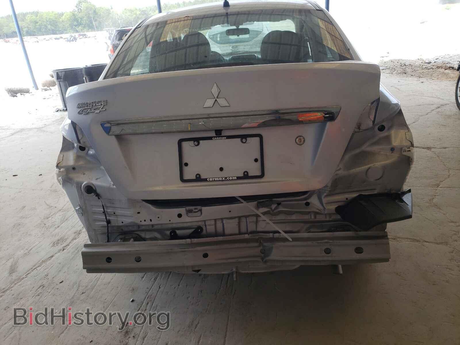 2020 MITSUBISHI MIRAGE - VIN: ML32F3FJ0LHF11275 - Фото 9