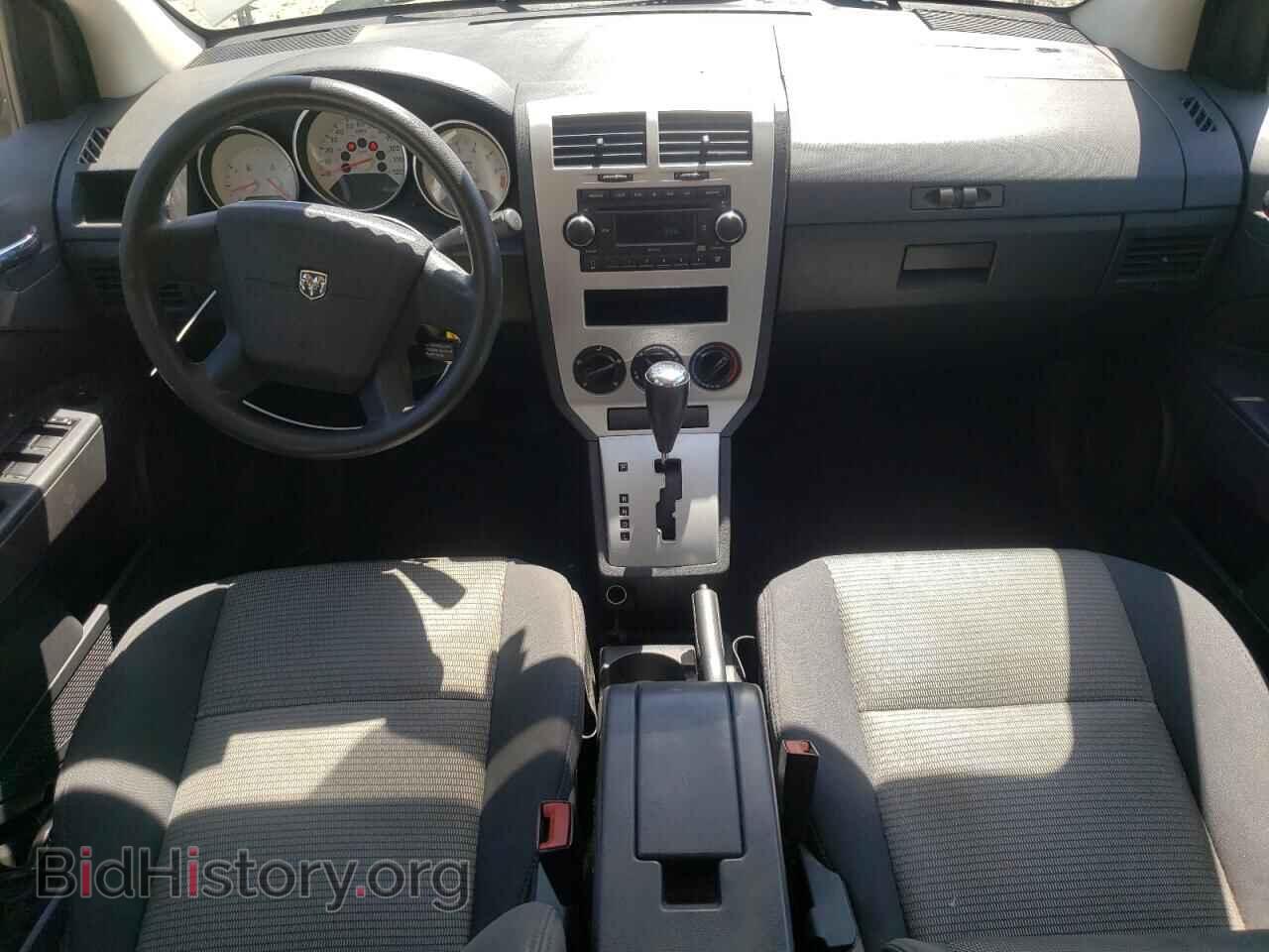 2008 DODGE CALIBER - VIN: 1B3HB48B68D793286 - Photo 8
