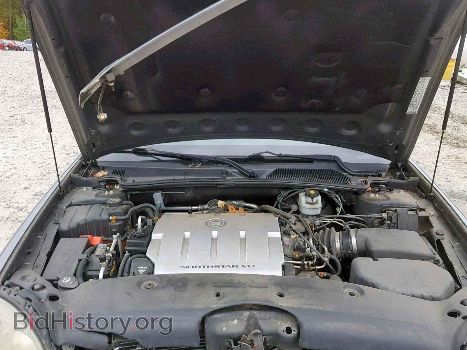 2004 CADILLAC DEVILLE - VIN: 1G6KD54Y84U134752 - Фото 7