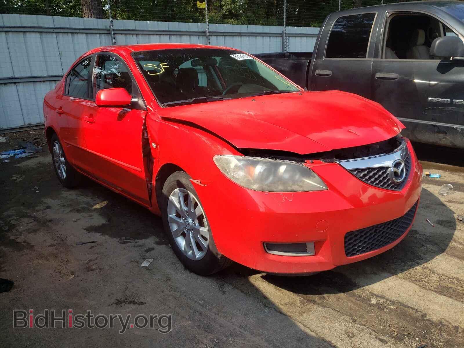 Фотография JM1BK32F971665389 - MAZDA 3 2007