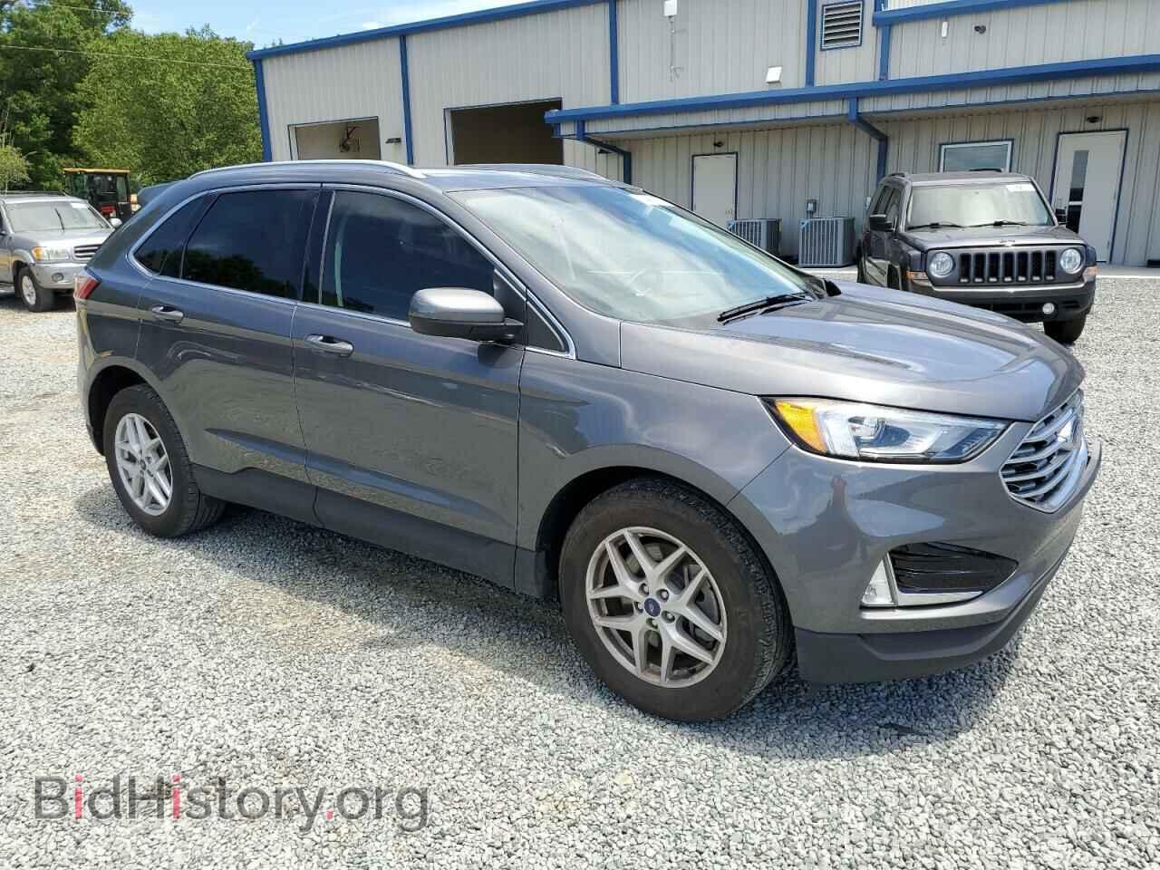 2021 FORD EDGE - VIN: 2FMPK3J90MBA42563 - Photo 4