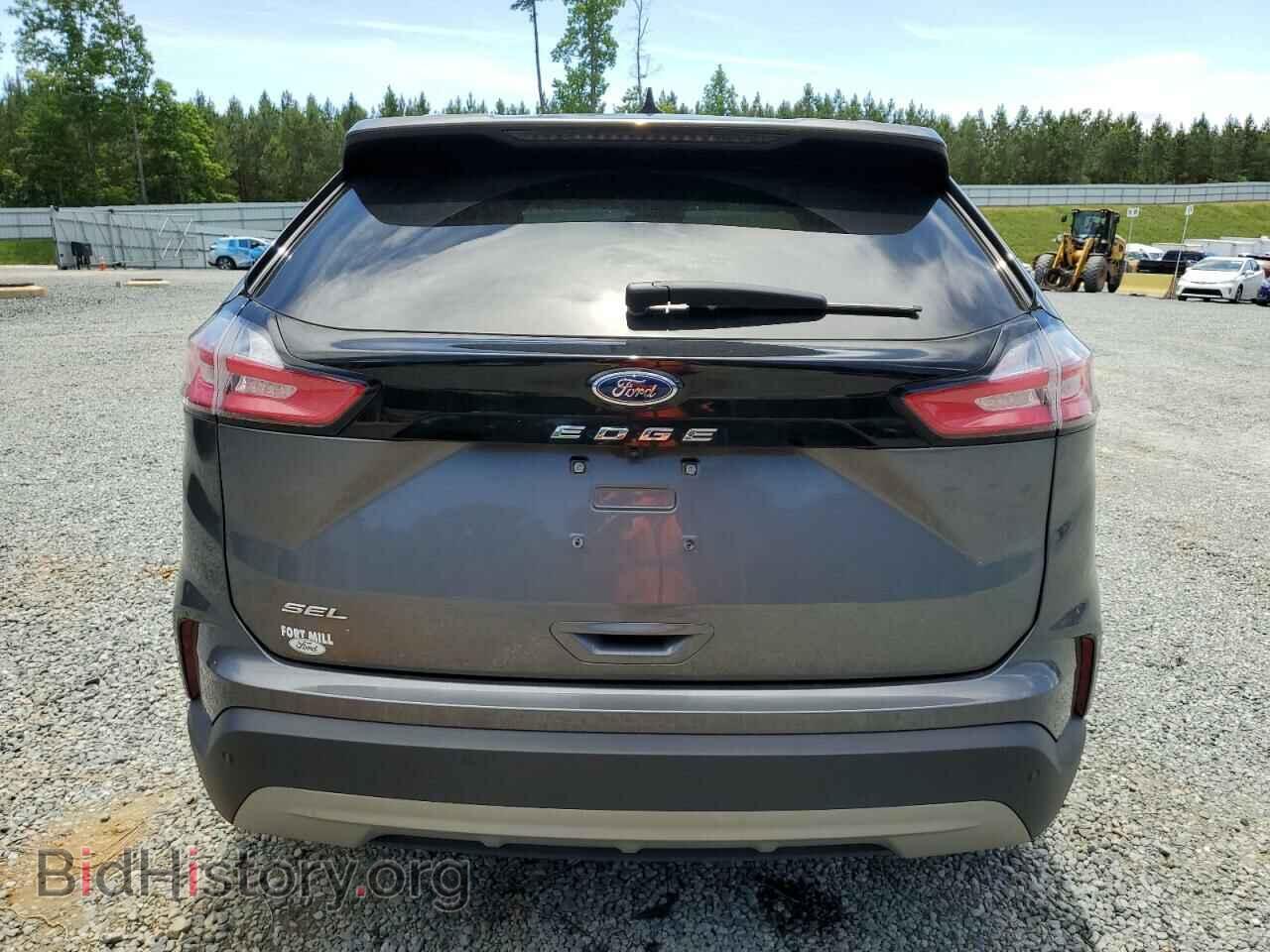 2021 FORD EDGE - VIN: 2FMPK3J90MBA42563 - Photo 6