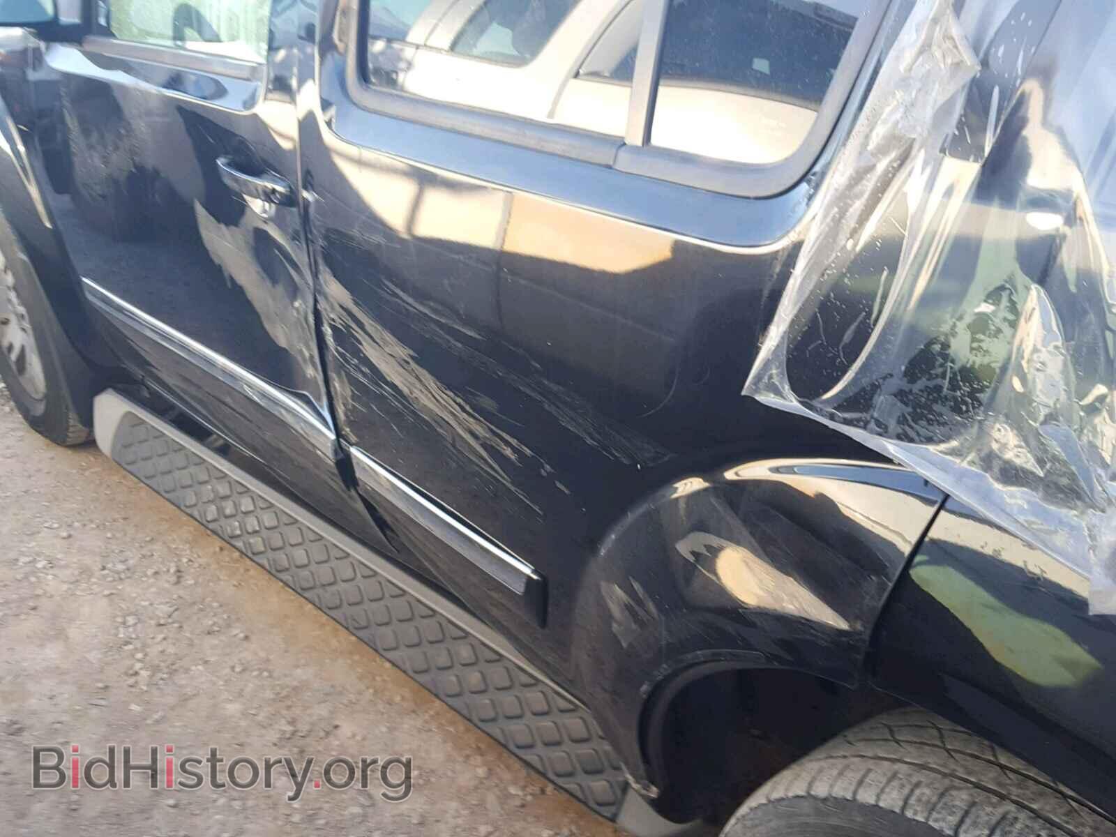 2012 NISSAN PATHFINDER - VIN: 5N1AR1NN2CC602353 - Фото 9