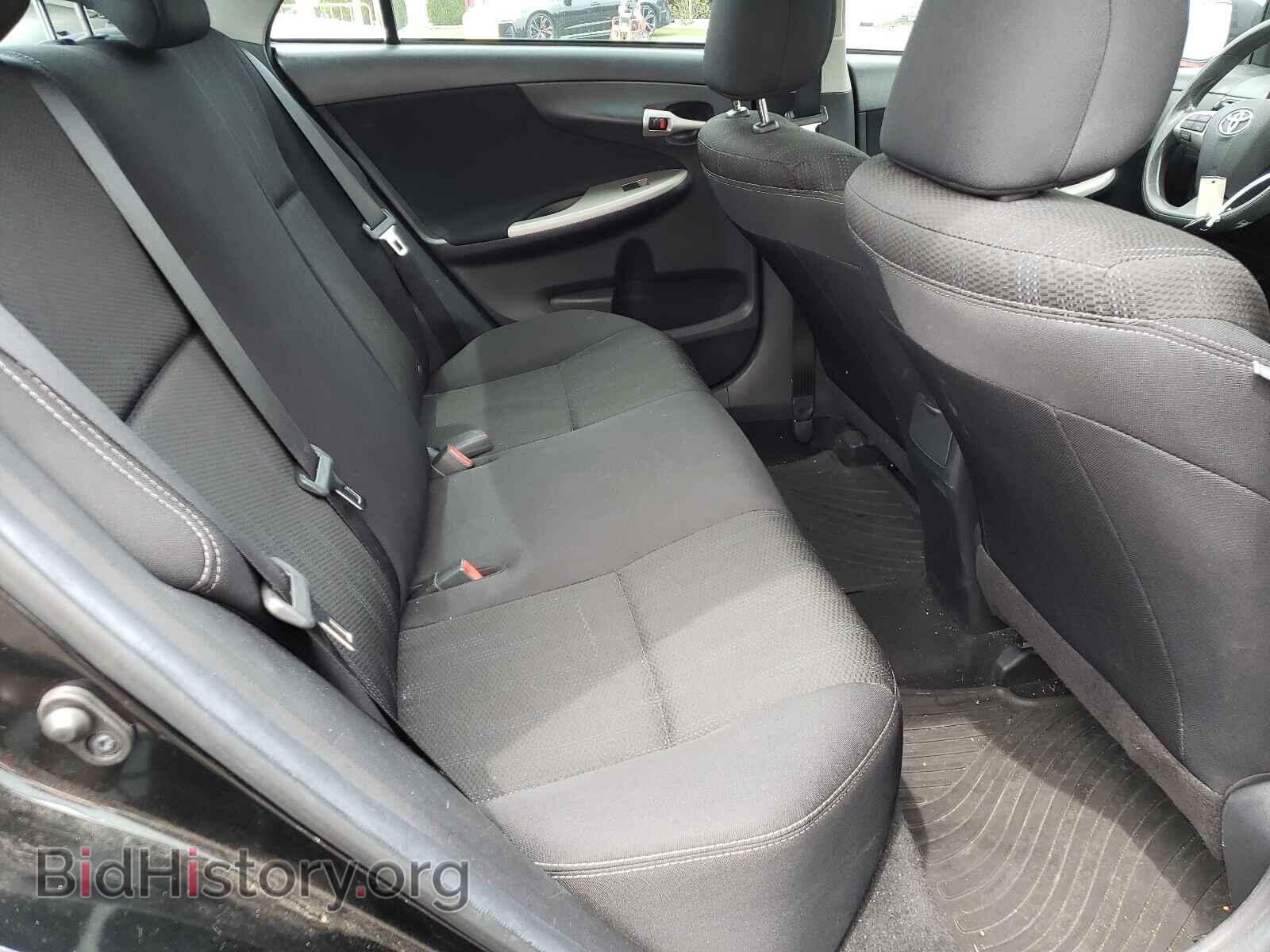 2013 TOYOTA COROLLA - VIN: 2T1BU4EE4DC973886 - Фото 6