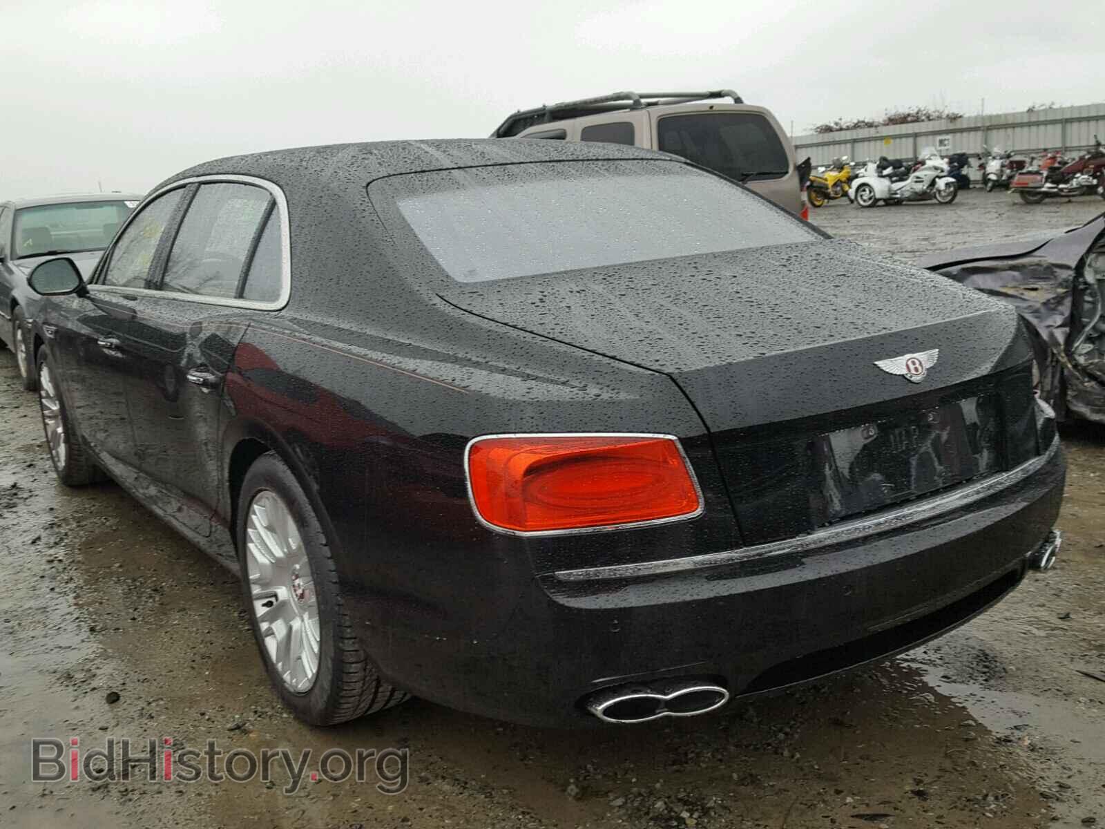 2015 BENTLEY ALL MODELS - VIN: SCBET9ZA0FC042014 - Фото 3