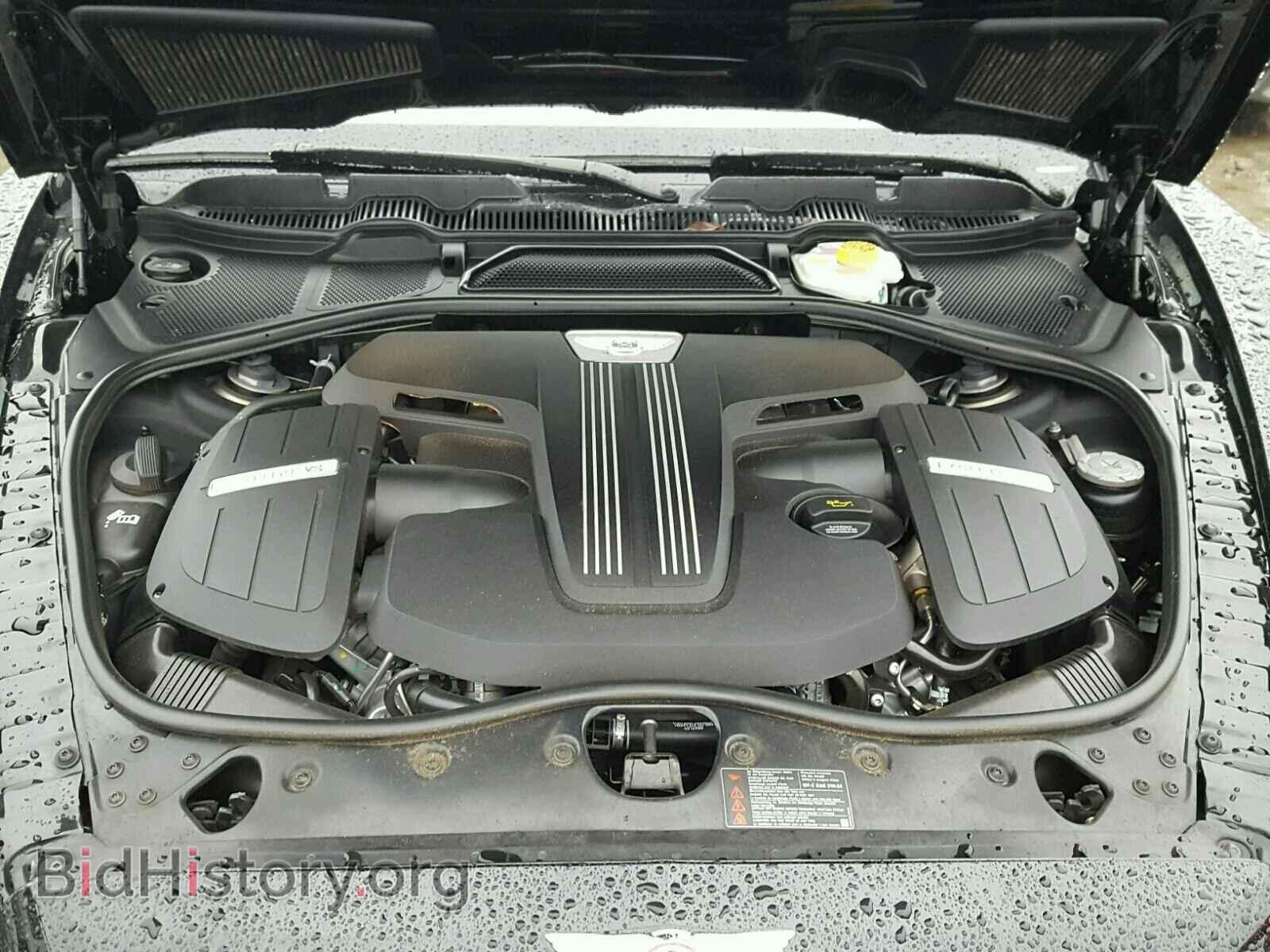 2015 BENTLEY ALL MODELS - VIN: SCBET9ZA0FC042014 - Фото 7