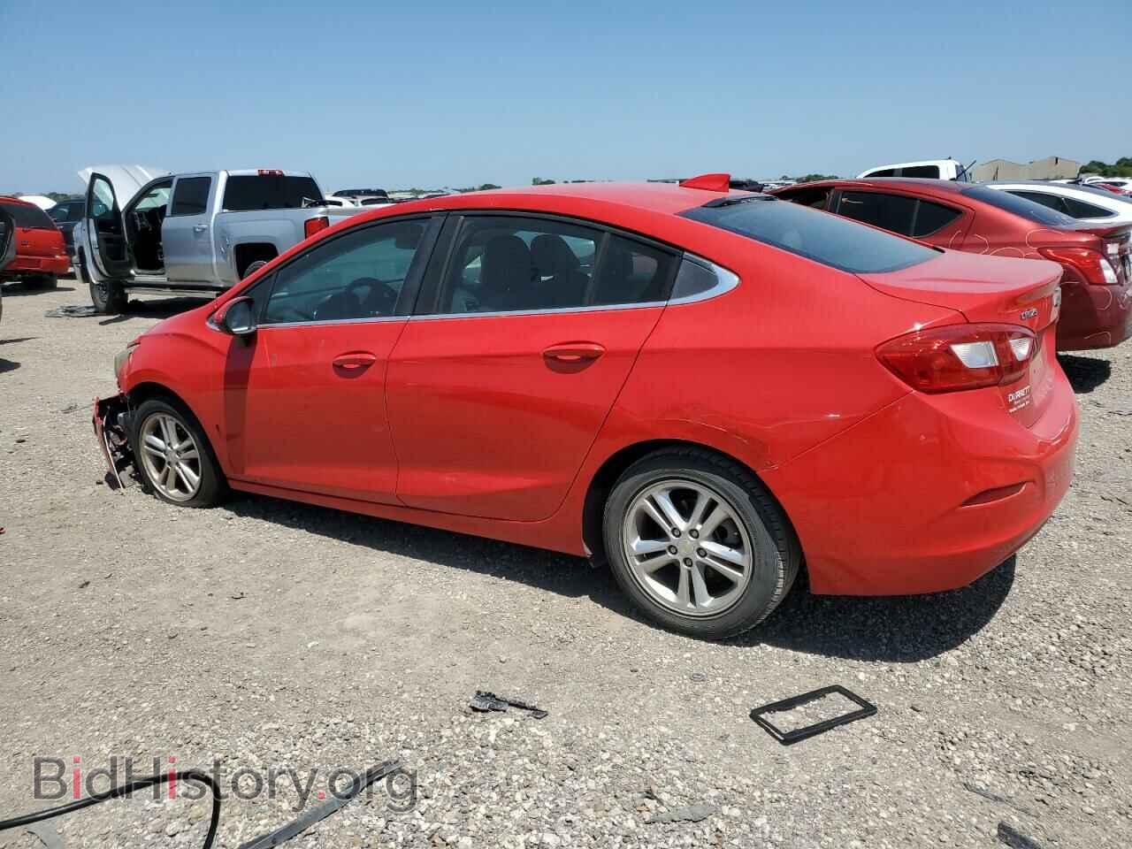 2017 CHEVROLET CRUZE - VIN: 1G1BE5SM4H7103473 - Фото 2