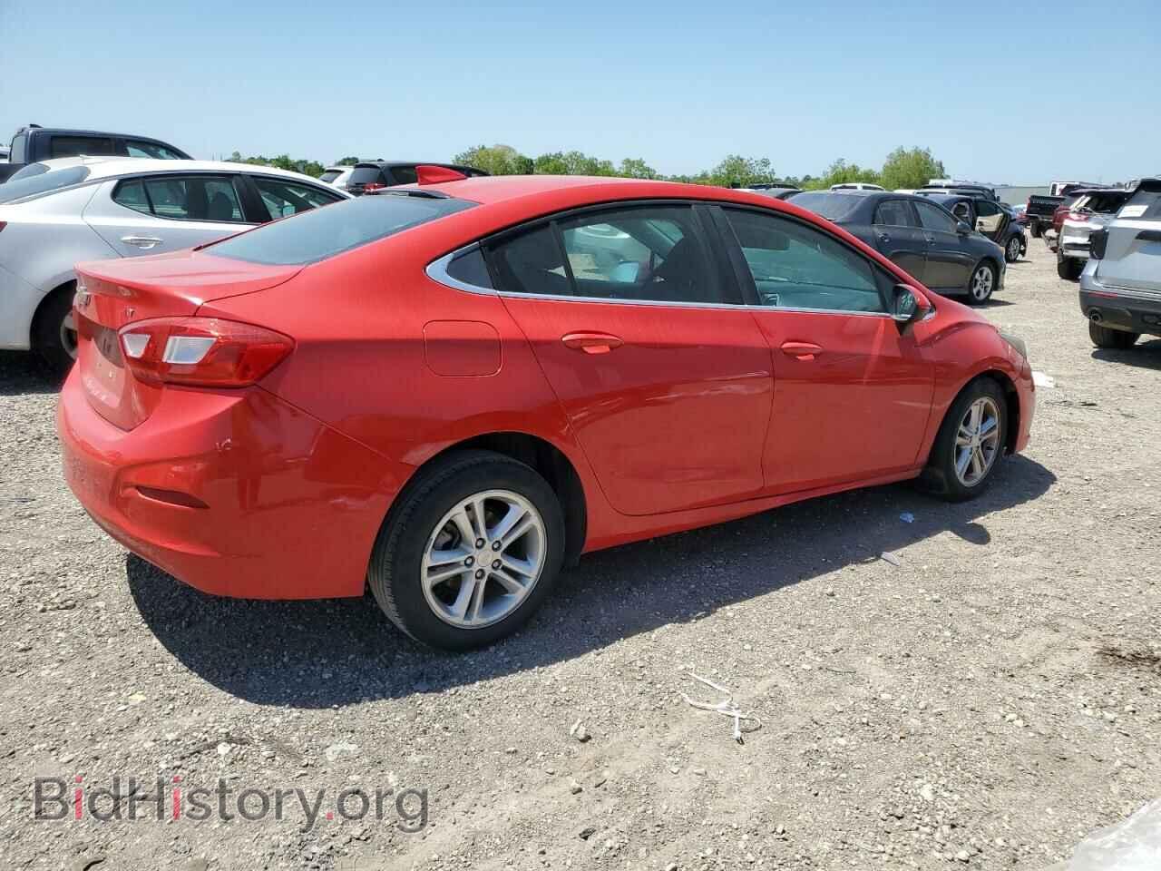 2017 CHEVROLET CRUZE - VIN: 1G1BE5SM4H7103473 - Фото 3