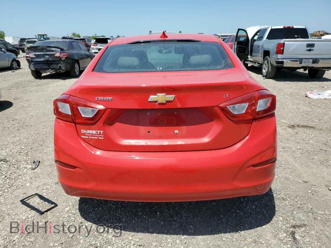 2017 CHEVROLET CRUZE - VIN: 1G1BE5SM4H7103473 - Фото 6