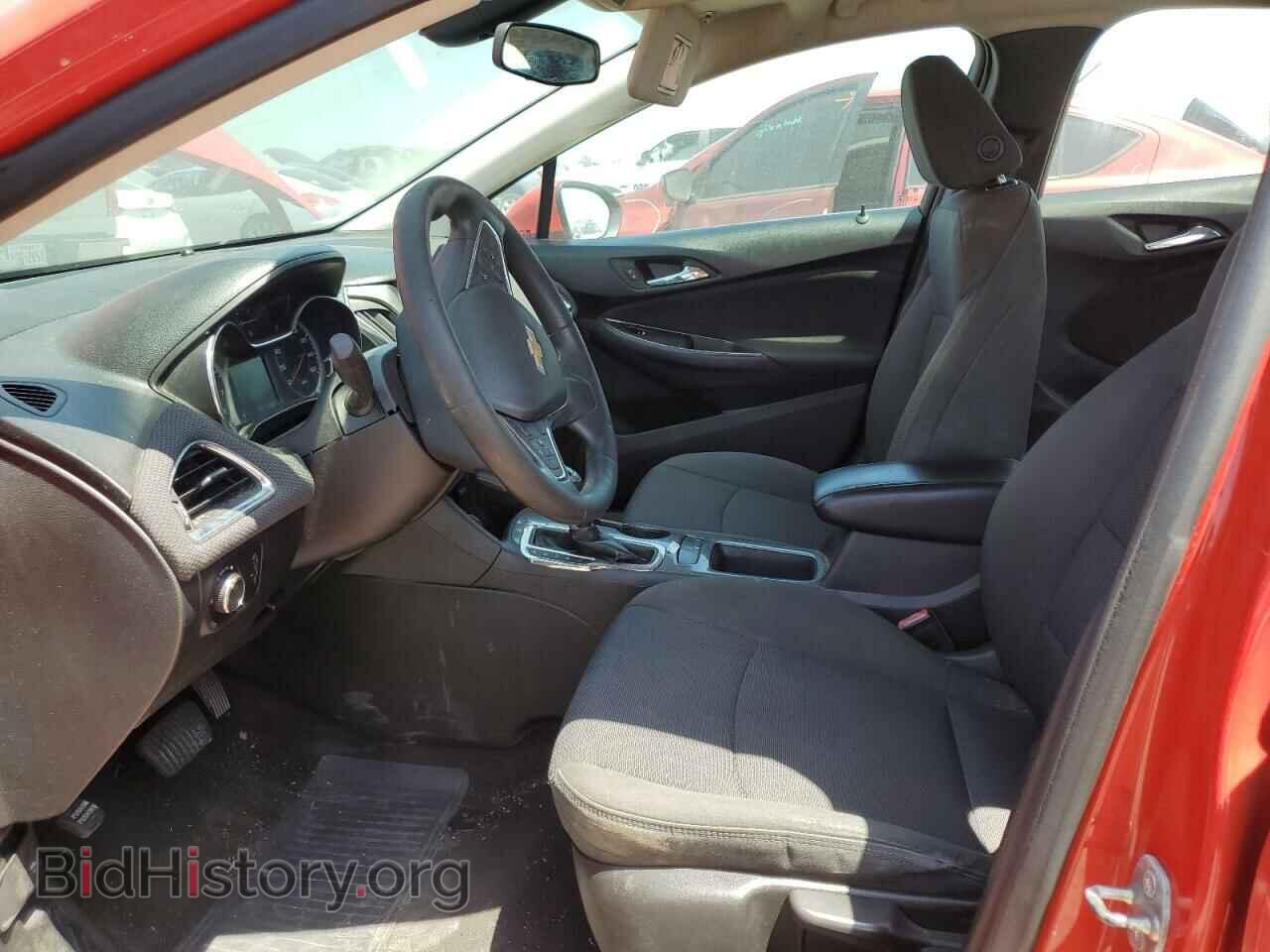 2017 CHEVROLET CRUZE - VIN: 1G1BE5SM4H7103473 - Фото 7