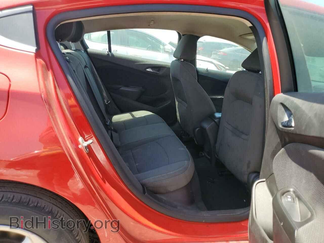2017 CHEVROLET CRUZE - VIN: 1G1BE5SM4H7103473 - Фото 10