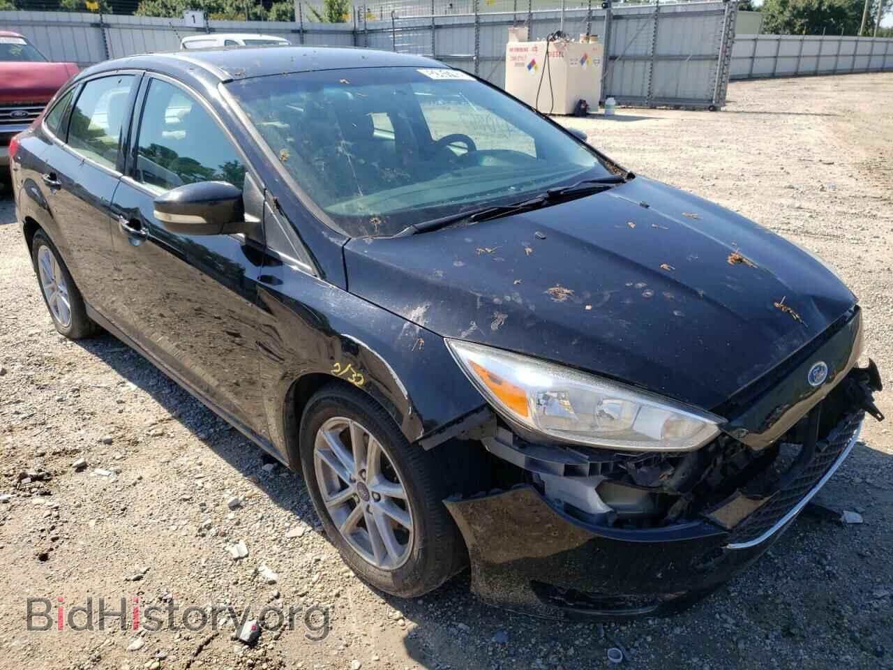 Фотография 1FADP3F25HL293983 - FORD FOCUS 2017
