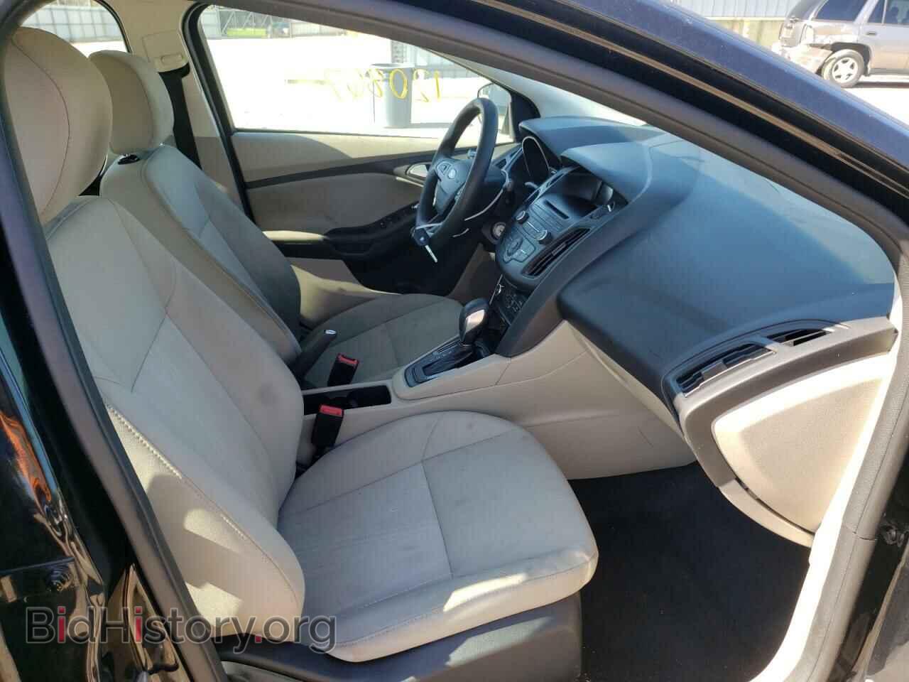 2017 FORD FOCUS - VIN: 1FADP3F25HL293983 - Фото 5