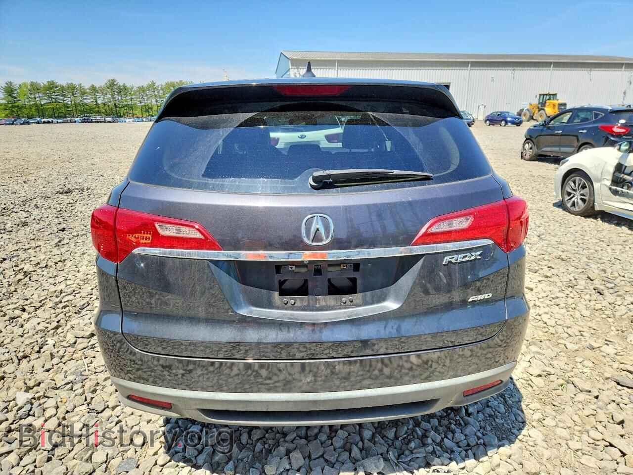 2014 ACURA RDX - VIN: 5J8TB4H56EL021165 - Фото 6